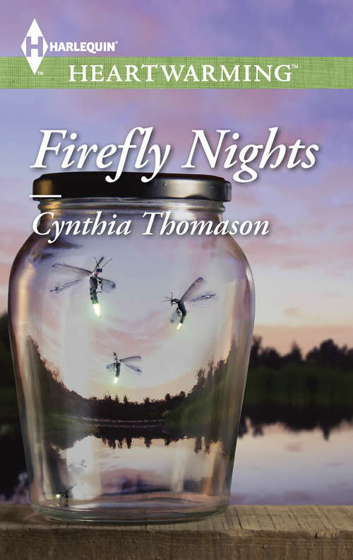 Book cover of Firefly Nights