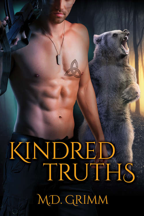 Book cover of Kindred Truths (The Shifters #12)