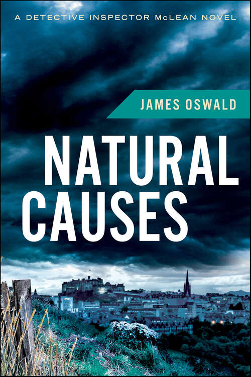 Book cover of Natural Causes (Detective Inspector McLean Series #1)