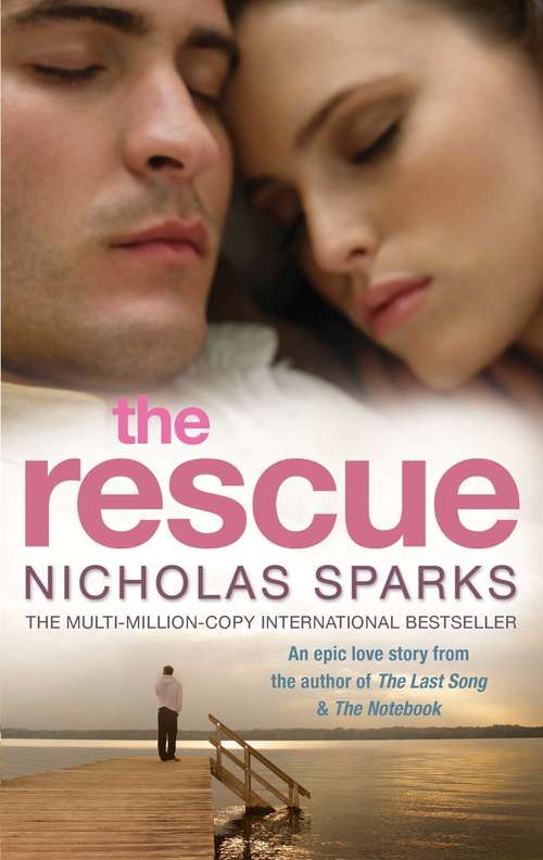 Book cover of The Rescue