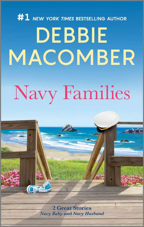 Book cover of Navy Families: A Novel (Original)