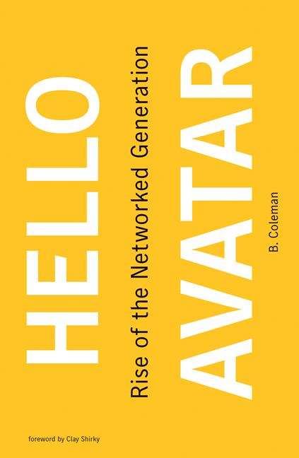 Book cover of Hello Avatar