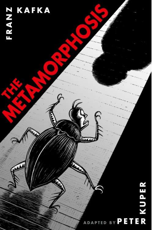 Book cover of The Metamorphosis: New Edition - The Metamorphosis By Franz Kafka