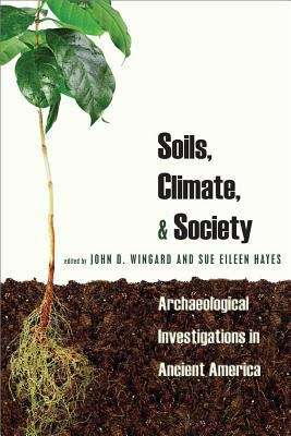 Book cover of Soils, Climate and Society