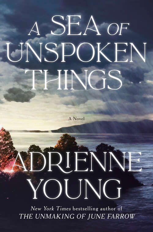 Book cover of A Sea of Unspoken Things: A Novel