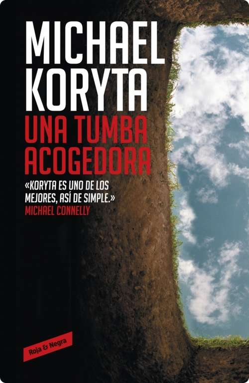 Book cover of Una tumba acogedora (Detective privado Lincoln Perry, #3)