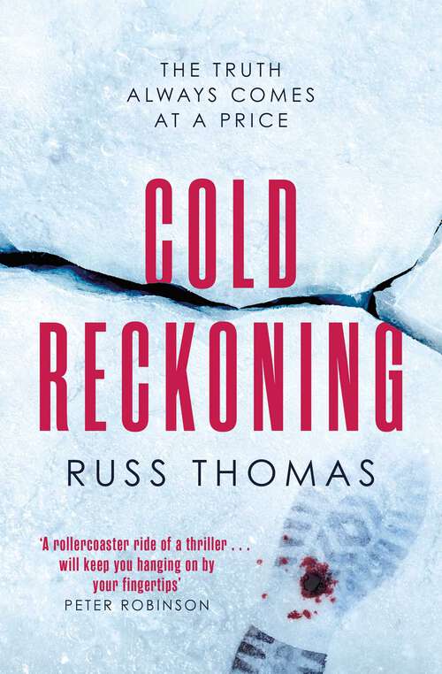 Book cover of Cold Reckoning