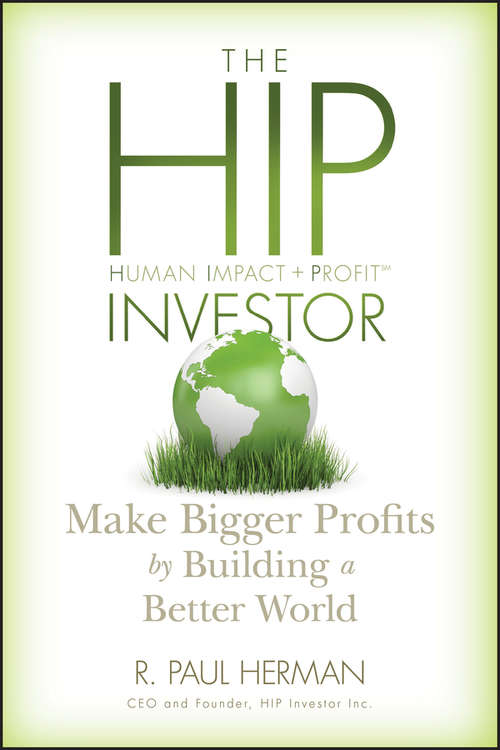 Book cover of The HIP Investor