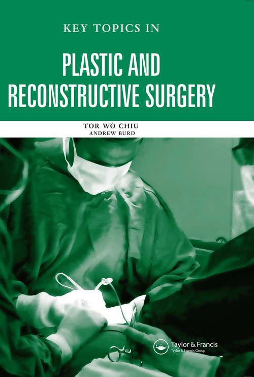 Book cover of Key Topics in Plastic and Reconstructive Surgery