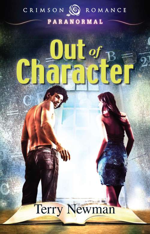 Book cover of Out of Character