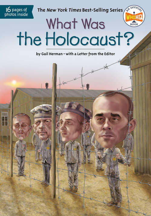 Book cover of What Was the Holocaust? (What Was?)