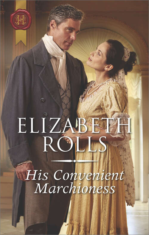 Book cover of His Convenient Marchioness (Lords at the Altar)