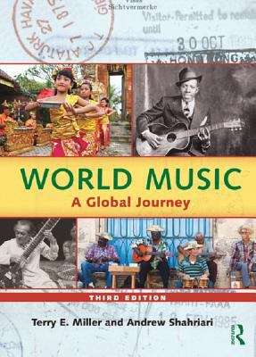 Book cover of World Music