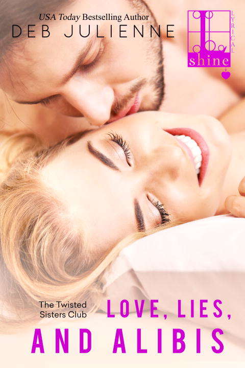 Book cover of Love, Lies and Alibis