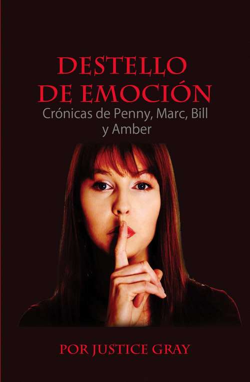 Book cover of Destello de emoción