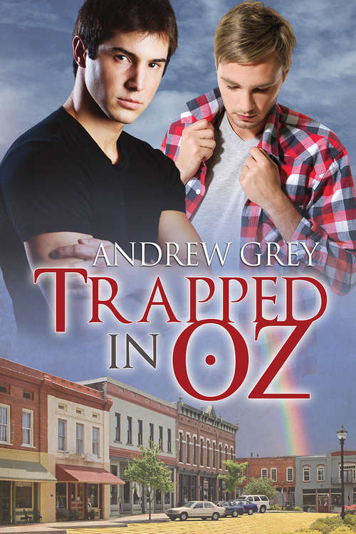 Book cover of Trapped in Oz (Tales from Kansas)