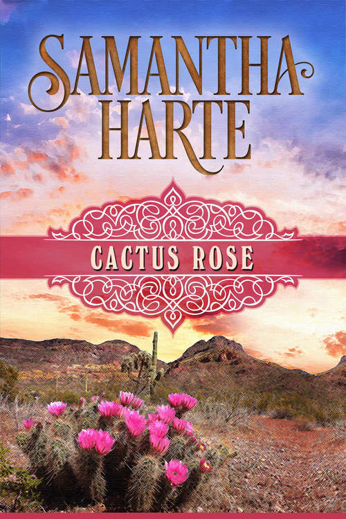 Book cover of Cactus Rose