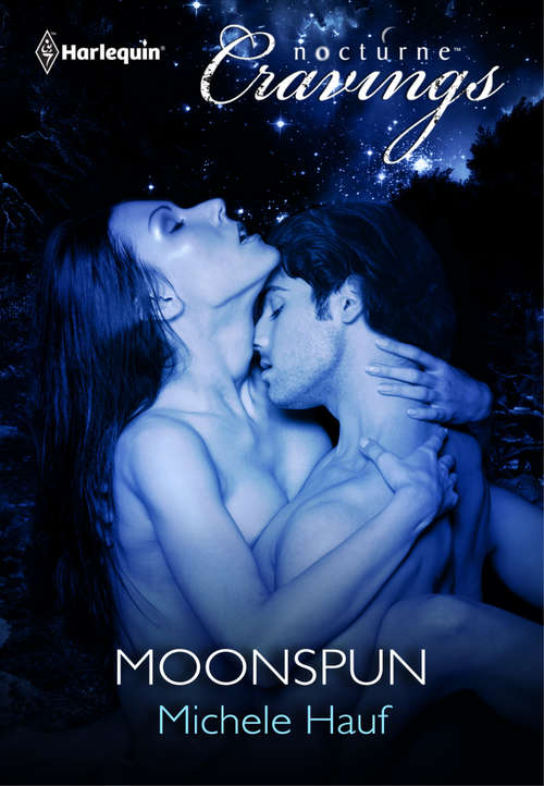Book cover of Moonspun