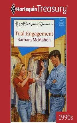 Book cover of Trial Engagement