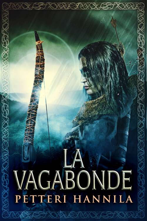 Book cover of La Vagabonde