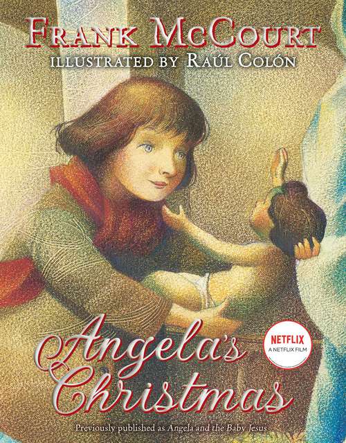 Book cover of Angela's Christmas