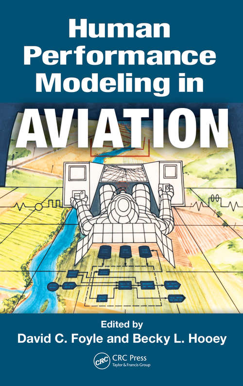 Book cover of Human Performance Modeling in Aviation