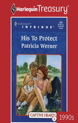 Book cover of His To Protect