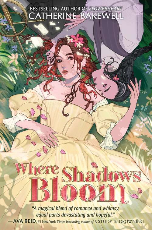 Book cover of Where Shadows Bloom