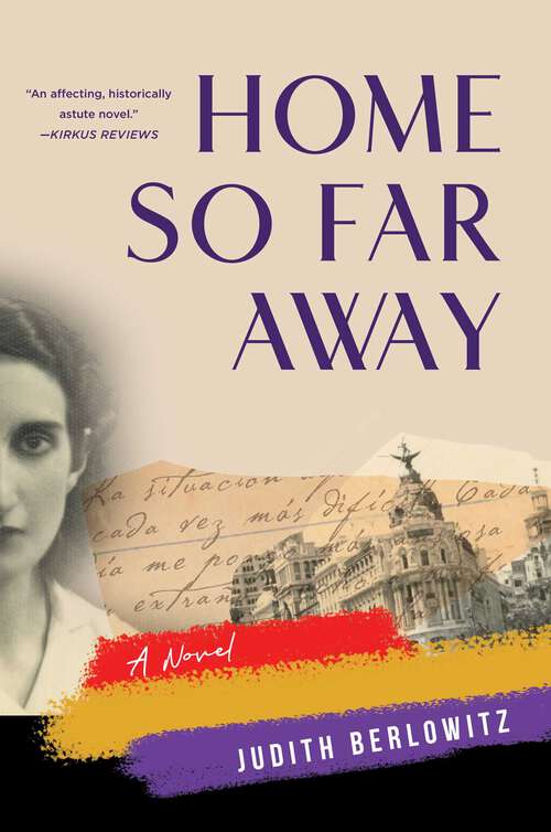 Book cover of Home So Far Away: A Novel