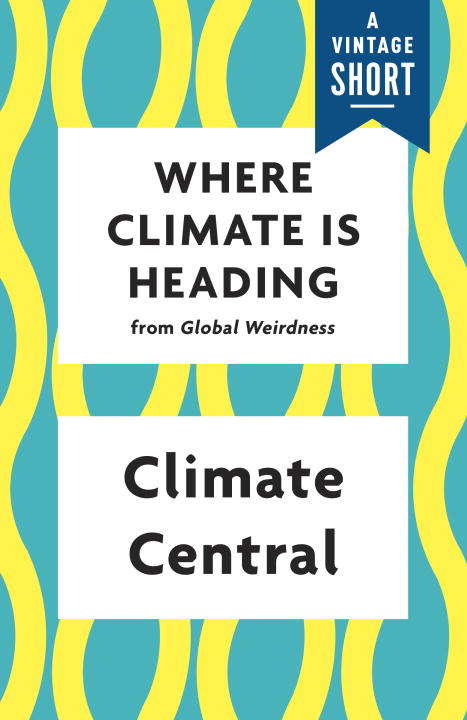 Book cover of Where Climate Is Heading