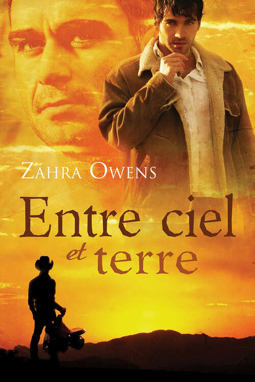 Book cover of Entre ciel et terre (Nuages et Pluie #2)