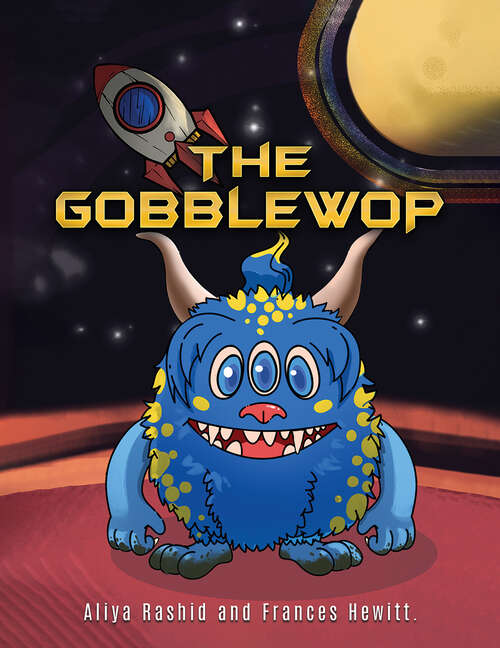 Book cover of The Gobblewop
