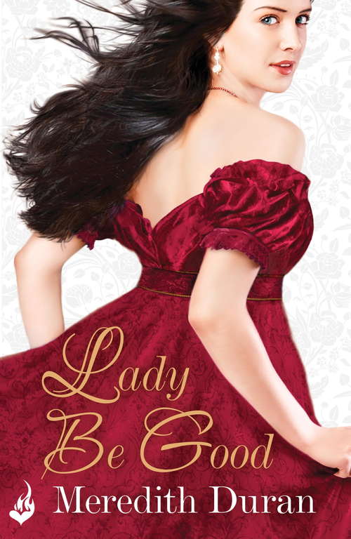 Book cover of Lady Be Good: Rules for the Reckless 3 (Rules for the Reckless #4)
