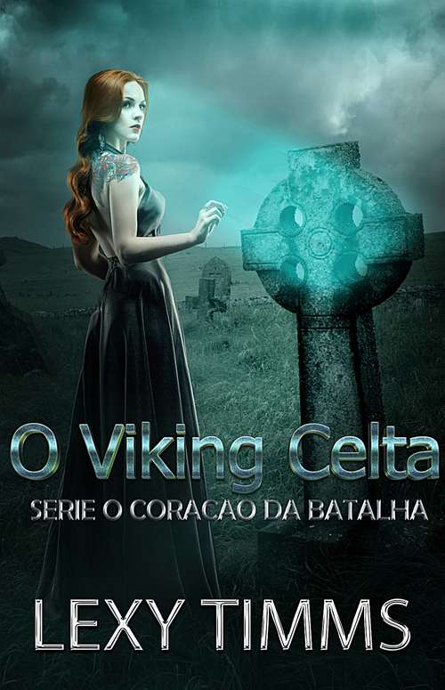 Book cover of O Viking Celta