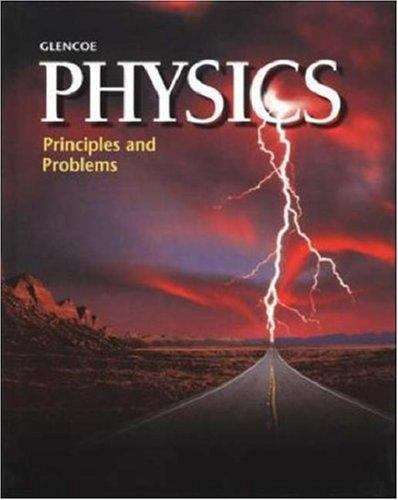 Book cover of Physics: Principles and Problems