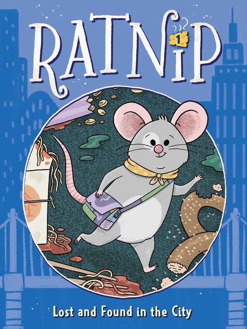 Book cover of Lost and Found in the City (Ratnip #1)