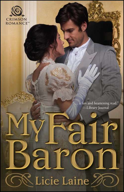 Book cover of My Fair Baron