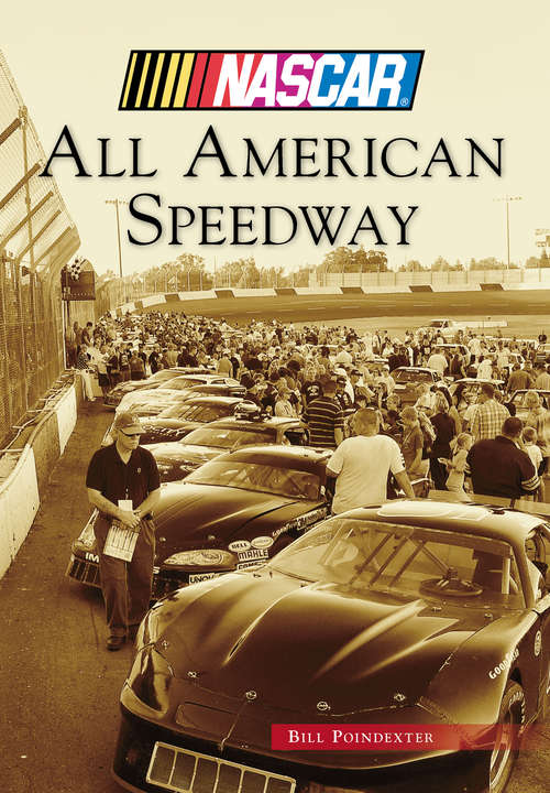 Book cover of All American Speedway