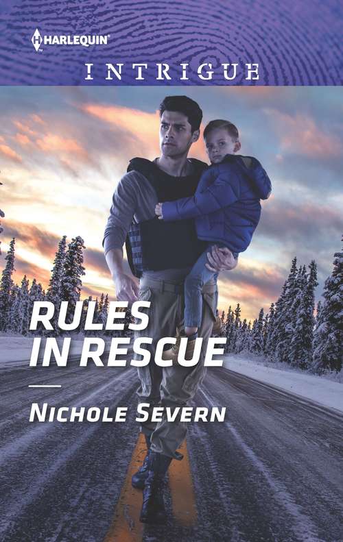 Book cover of Rules in Rescue (Original)