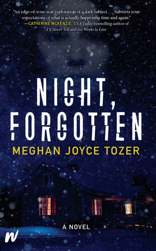 Book cover of Night, Forgotten