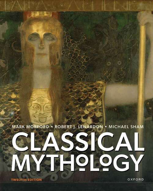 Book cover of Classical Mythology (12)