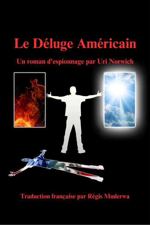 Book cover of Le Déluge Américain