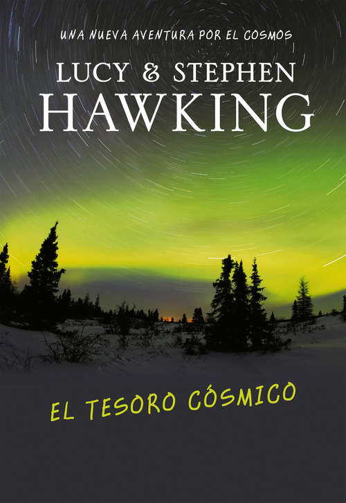 Book cover of El tesoro cósmico