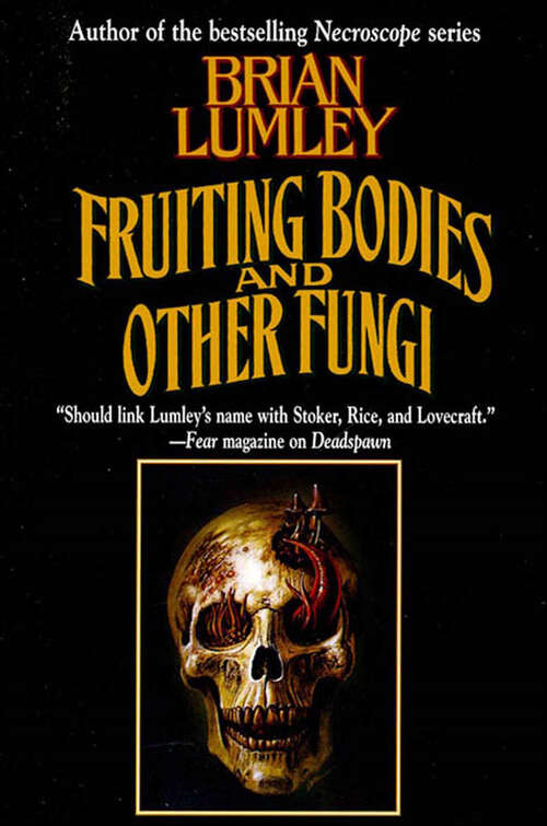 Book cover of Fruiting Bodies and Other Fungi