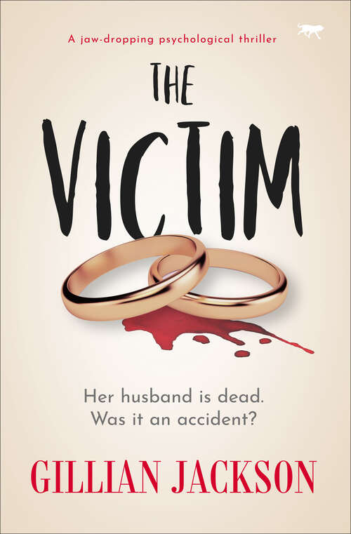 Book cover of The Victim