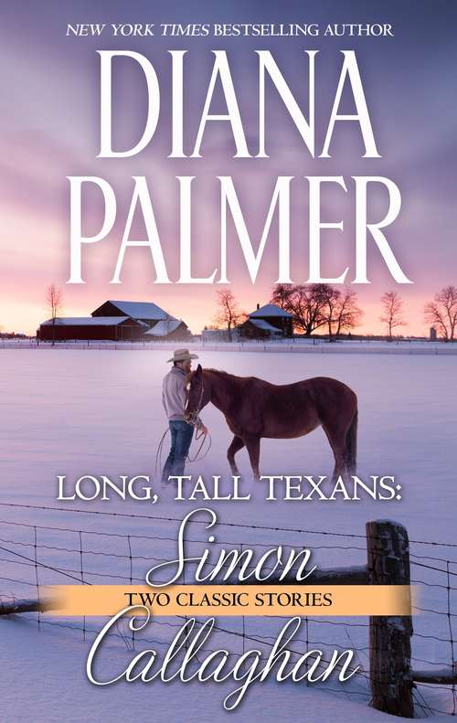 Book cover of Long, Tall Texans: Callaghan (Long, Tall Texans #21)