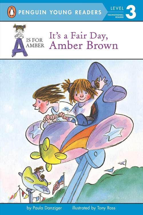 Book cover of It's a Fair Day, Amber Brown (A Is for Amber #3)