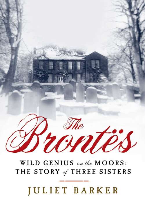 Book cover of The Brontës