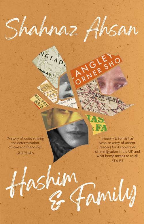 Book cover of Hashim & Family