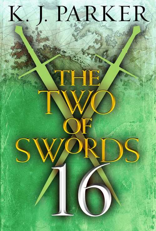 Book cover of The Two of Swords: Part Sixteen